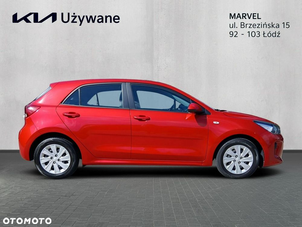 Kia Rio 1.2 M - 7
