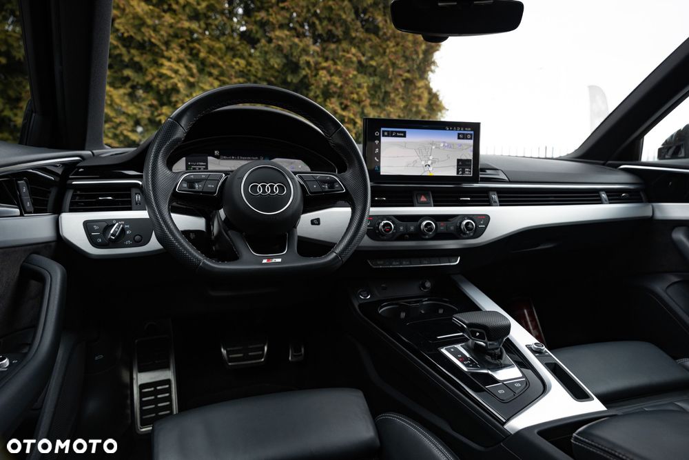 Audi A4 Avant 40 TDI S tronic S line - 38