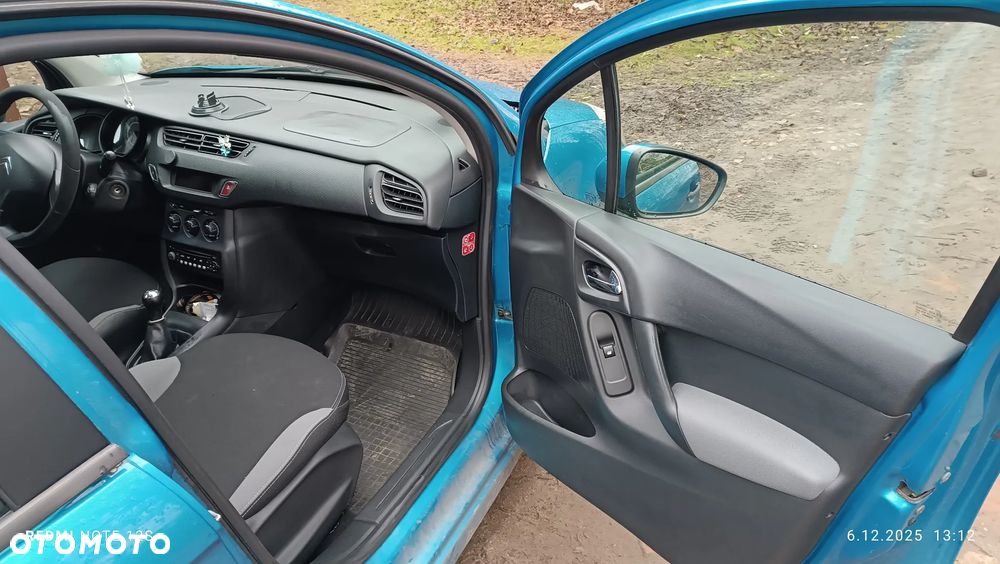 Citroën C3 - 8