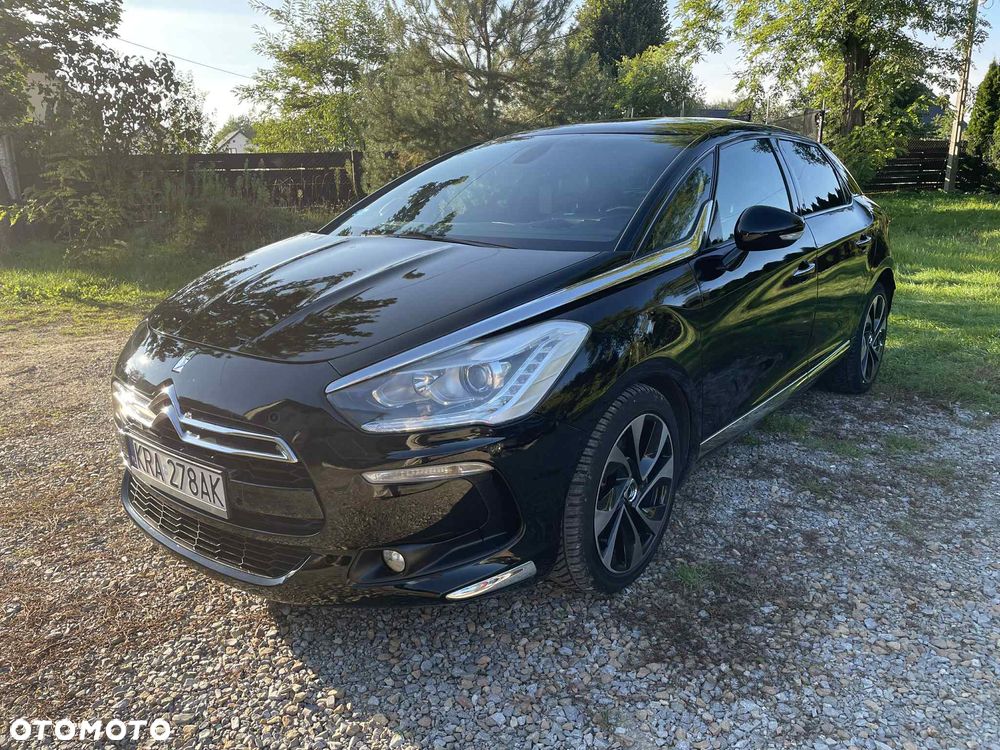 Citroën DS5 2.0 BlueHDi SportChic - 13