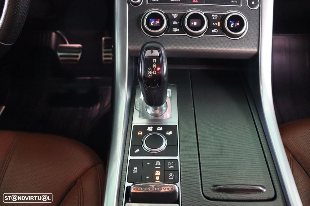 Land Rover Range Rover Sport 3.0 SDV6 HSE Dynamic - 19