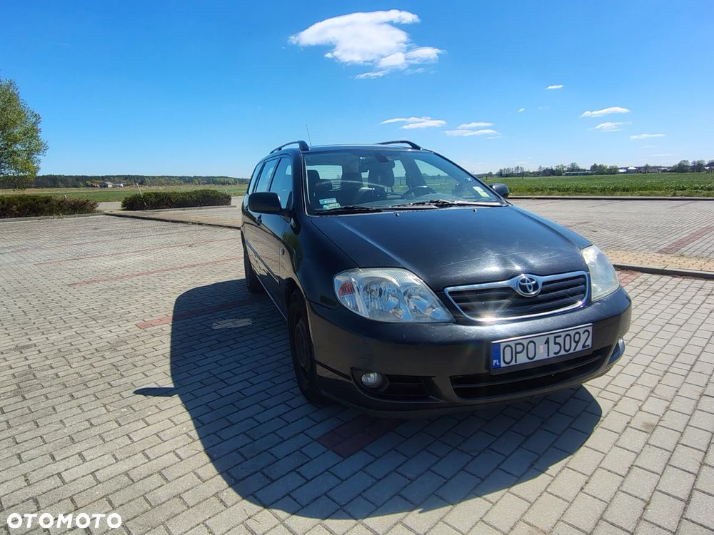 Toyota Corolla 1.6 VVT-i Sol - 1