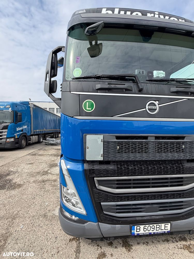 Volvo FH 460 - I SAVE - 2022 - 2