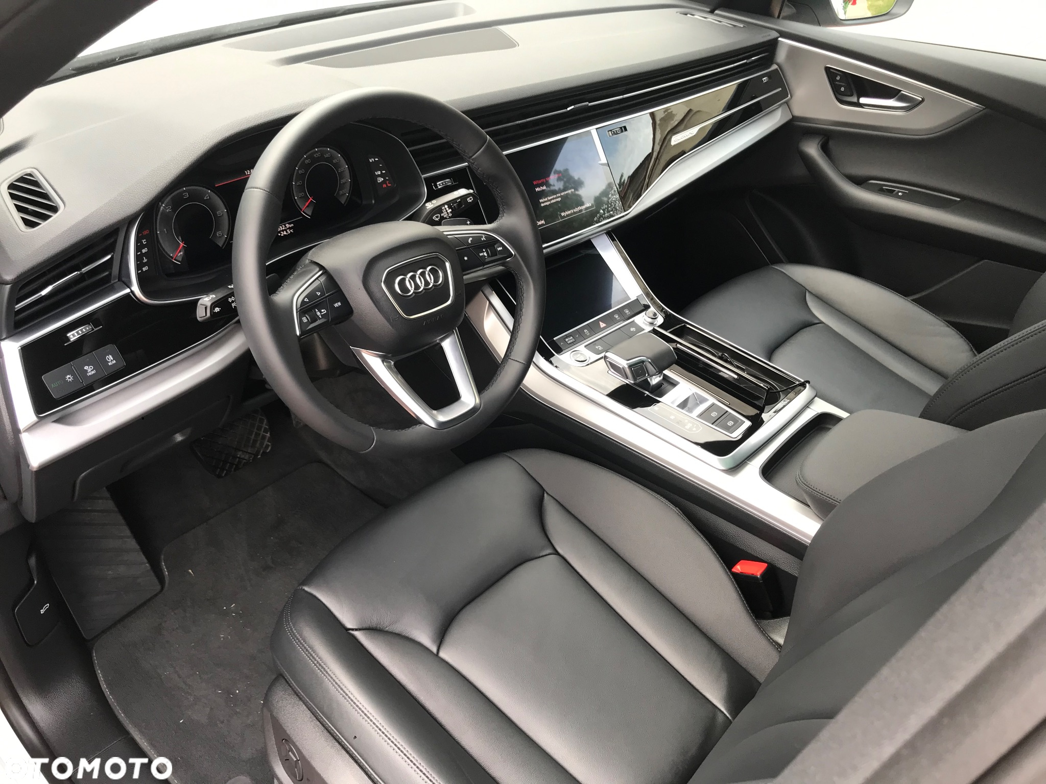 Audi Q8 - 13