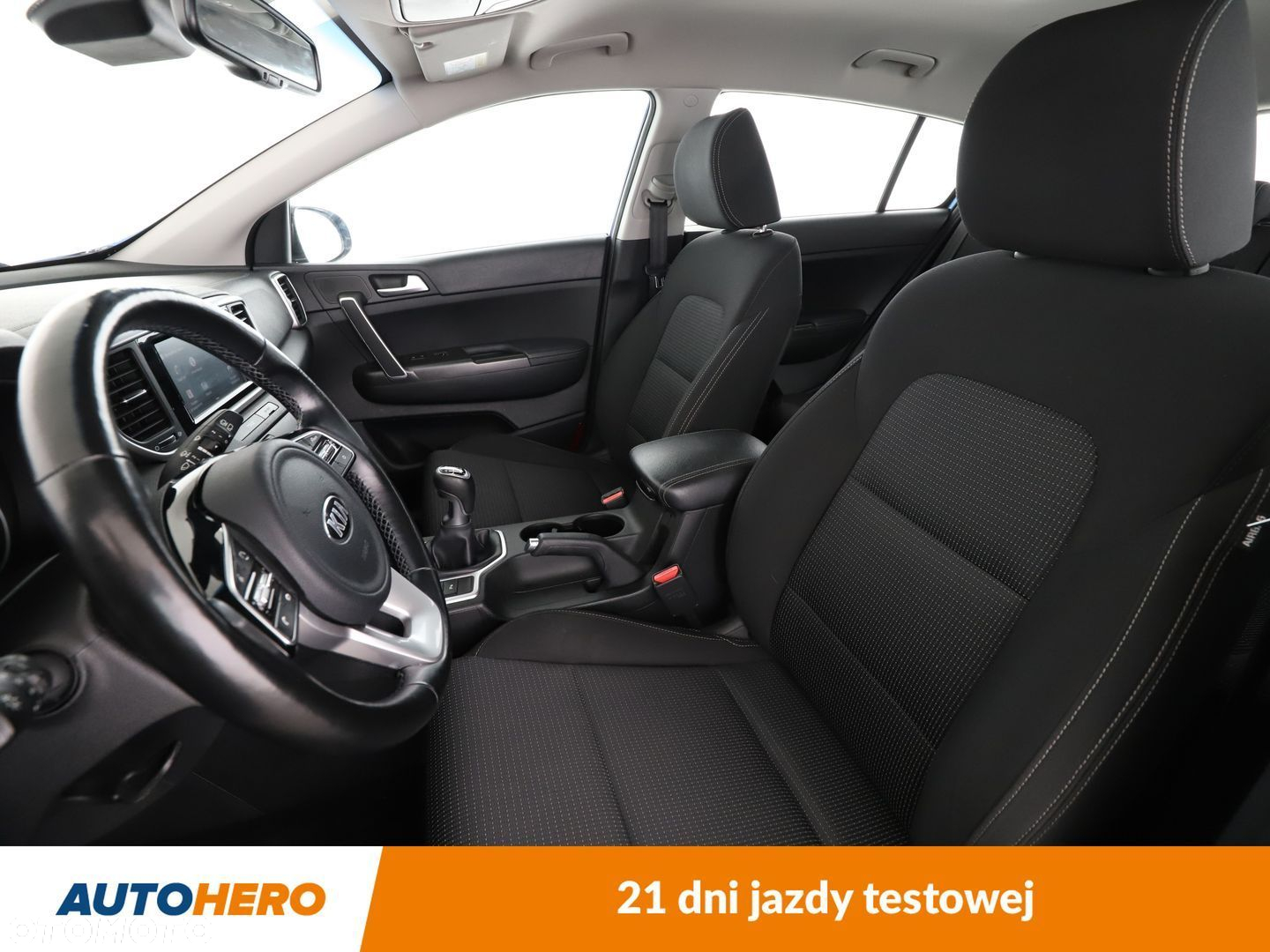 Kia Sportage 1.6 GDI M 2WD - 10