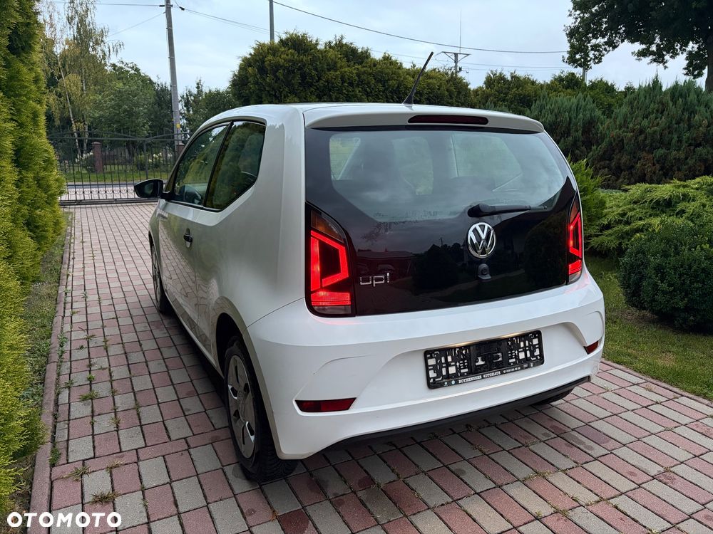 Volkswagen up! - 6