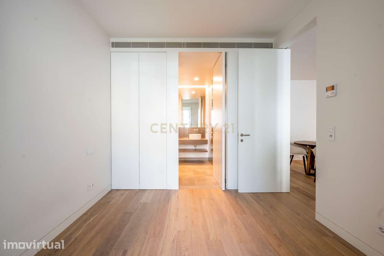 Apartamento T1 em Condomínio Privado – Conforto e Exclusividade - Grande imagem: 4/49