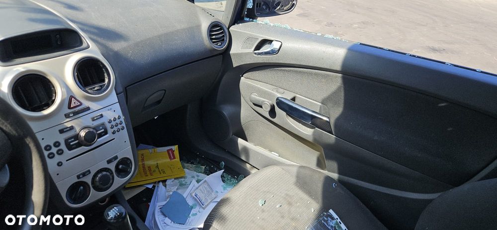 OPEL CORSA D 06-11 1.2 16V Z12XEP - RADIO RADIOODTWARZACZ - 17