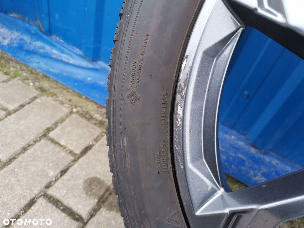 BMW X1 U11 X2 U10 ET42 5A661A8 KOLA FELGI ALUFELGI OPONY 195/55R19 6.5J - 5
