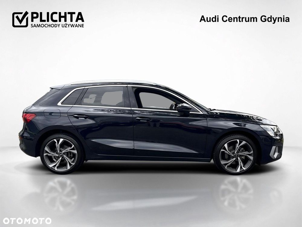 Audi A3 Sportback 35 TFSI mHEV Advanced S tronic - 7