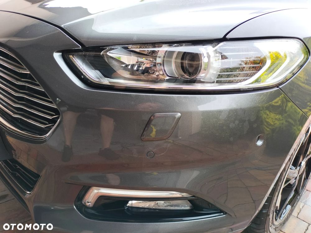 Ford Mondeo 1.5 EcoBoost Start-Stopp Autom Titanium - 8