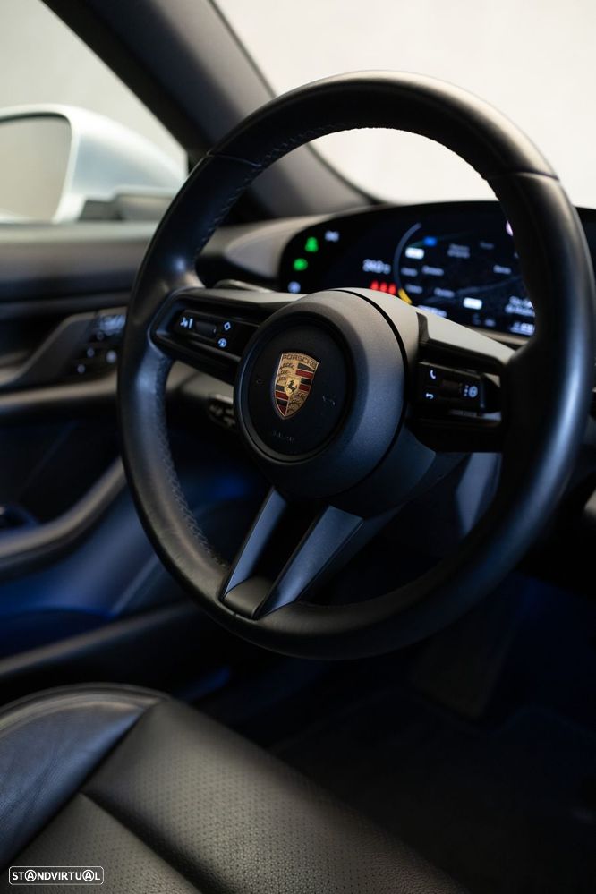 Porsche Taycan 4S Bateria Performance Plus - 39