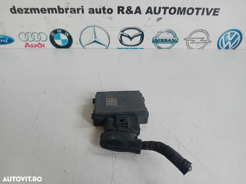 Modul Pompa Combustibil Motorina Audi A6 4K C8 An 2018-2024 Cod 4K0906121C Motor DTP Cutie UKY - 2