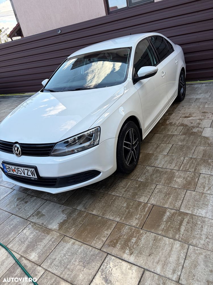 Volkswagen Jetta 1.2 TSI Comfortline - 6