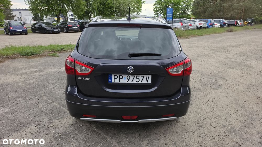 Suzuki SX4 1.6 VVT 4x2 Comfort - 11
