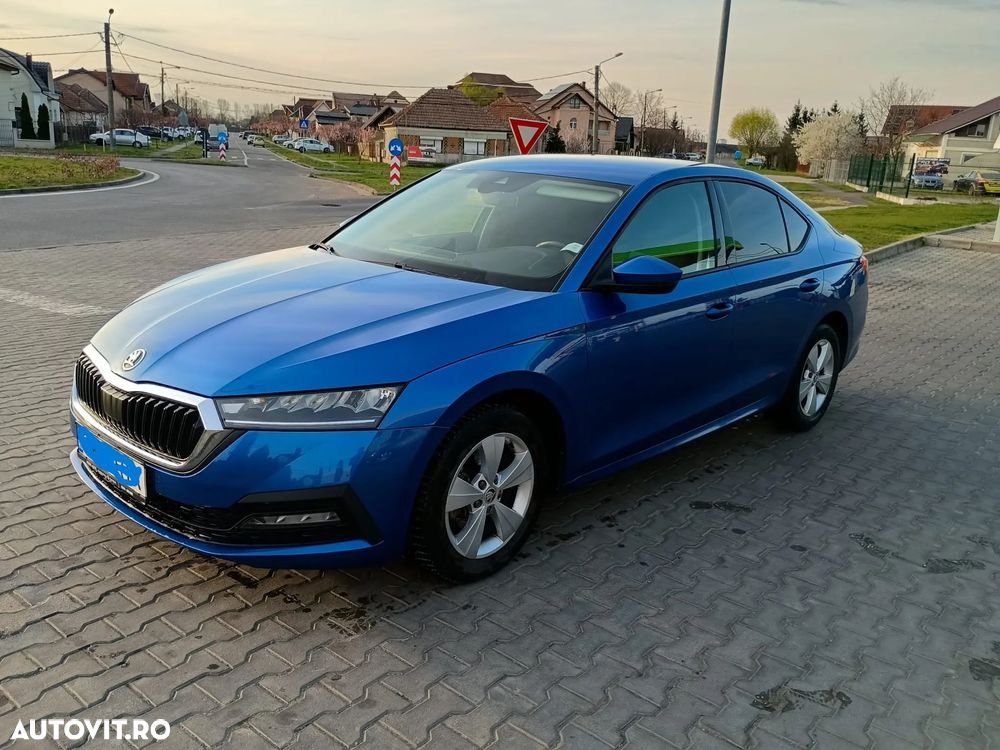 Skoda Octavia 1.0 TSI Ambition - 7