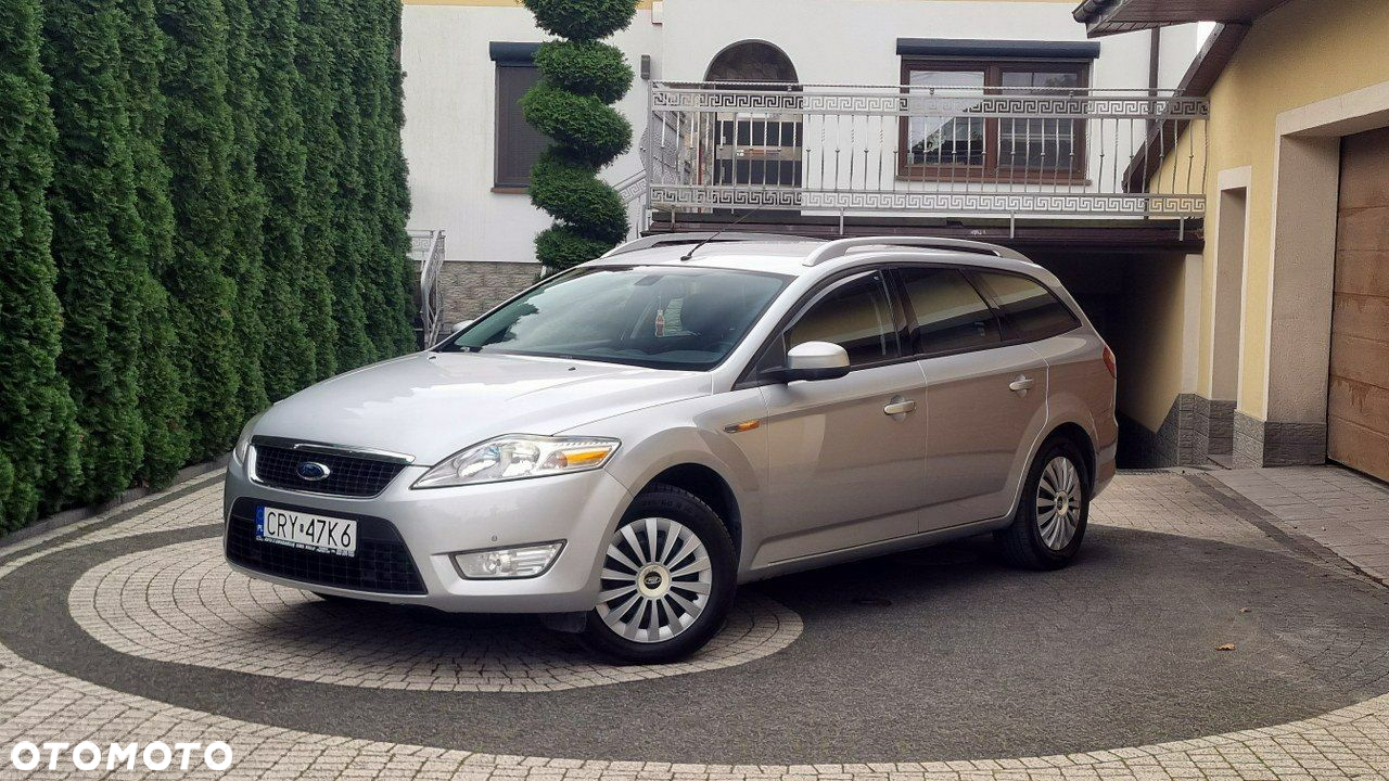Ford Mondeo - 2