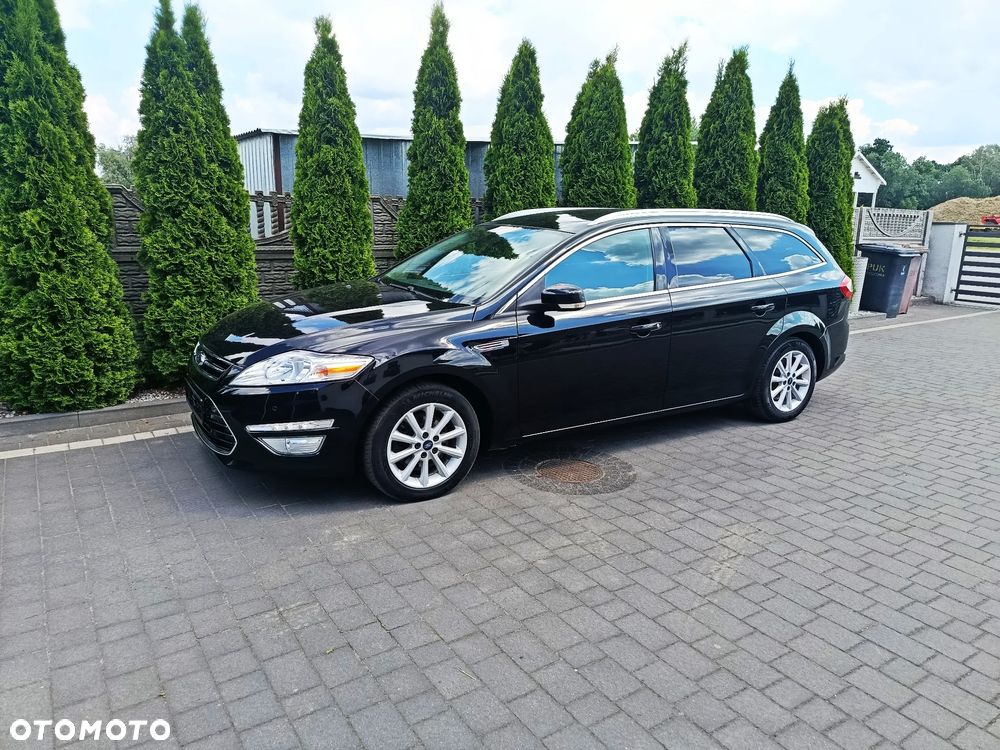 Ford Mondeo 2.0 TDCi Titanium - 2