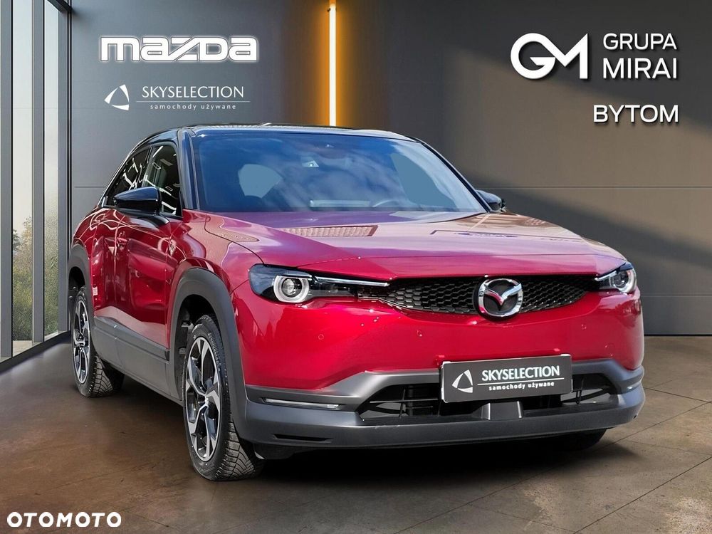 Mazda MX-30 PHEV Makoto - 8