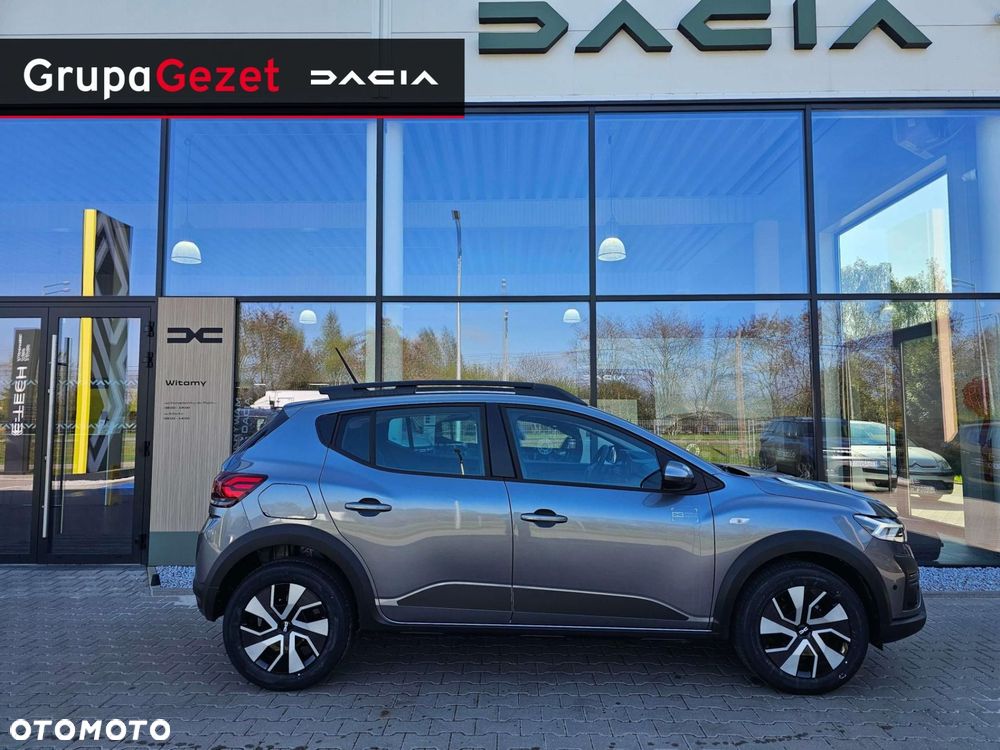 Dacia Sandero Stepway - 4