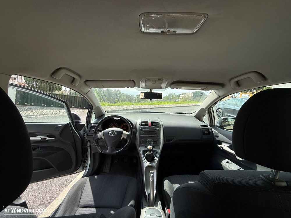 Toyota Auris 1.4 D-4D Sol DPF - 21