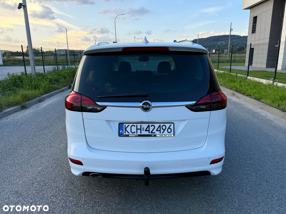 Opel Zafira 2.0 CDTI Elite - 15