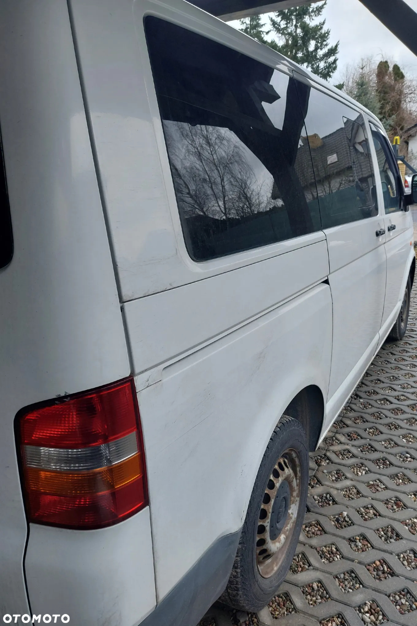 Volkswagen Transporter - 6