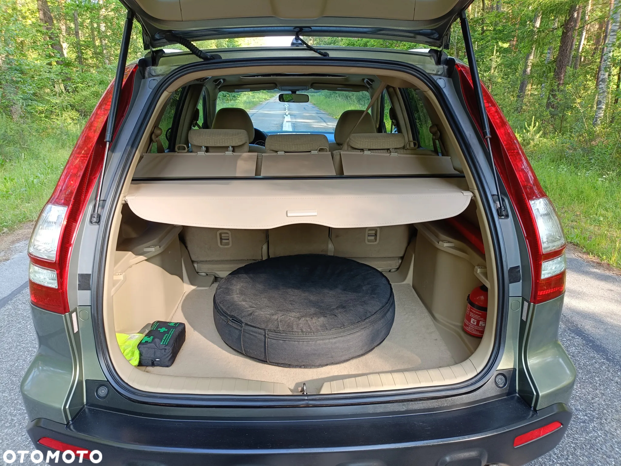 Honda CR-V - 10