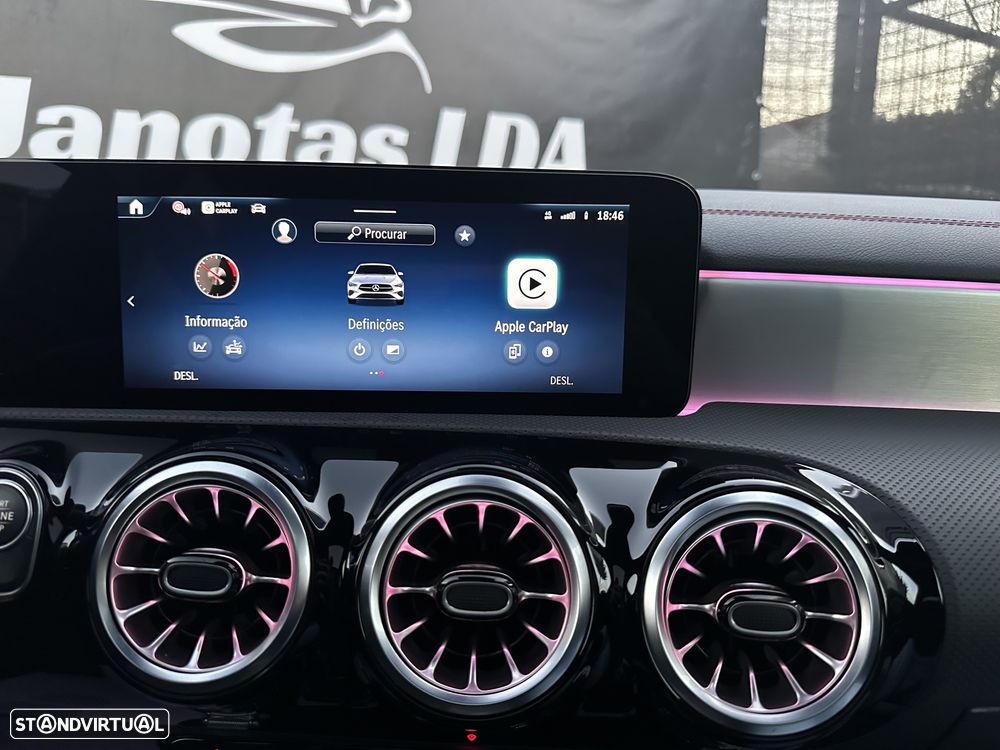 Mercedes-Benz CLA 180 7G-DCT AMG Line - 31