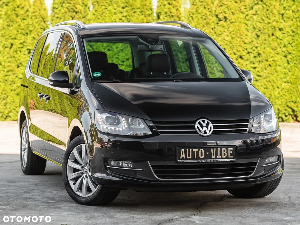 Volkswagen Sharan 2.0 TDI DSG BlueMotion Technology Highline - 2