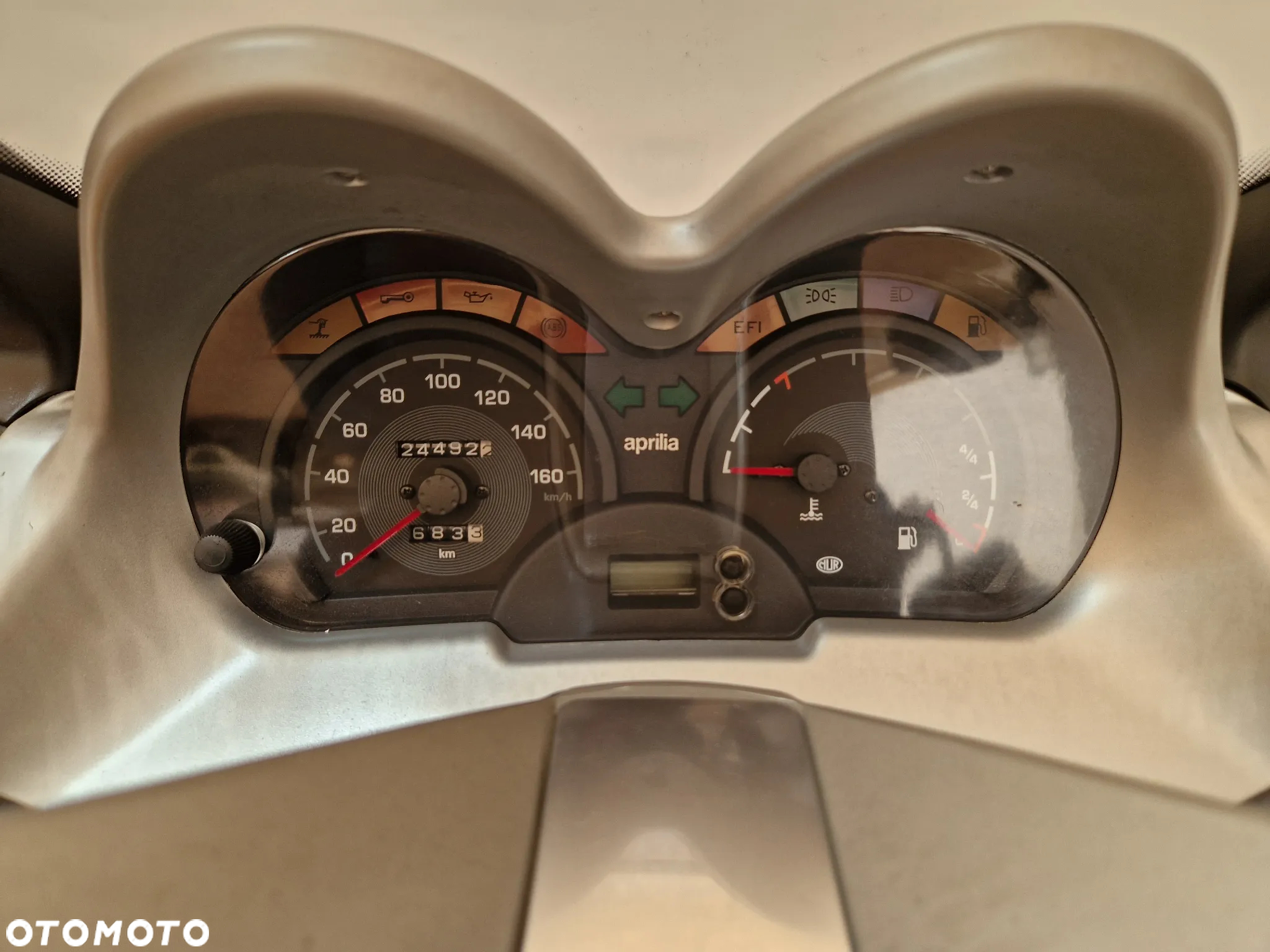 Aprilia Atlantic - 7