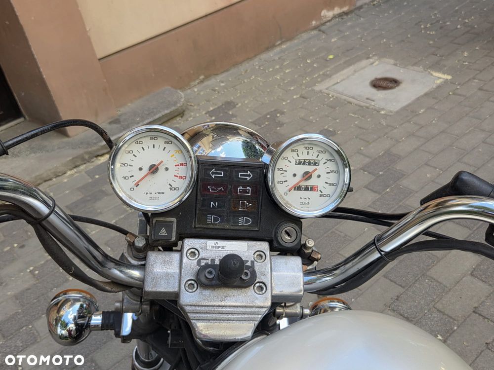 Moto Guzzi Nevada - 7