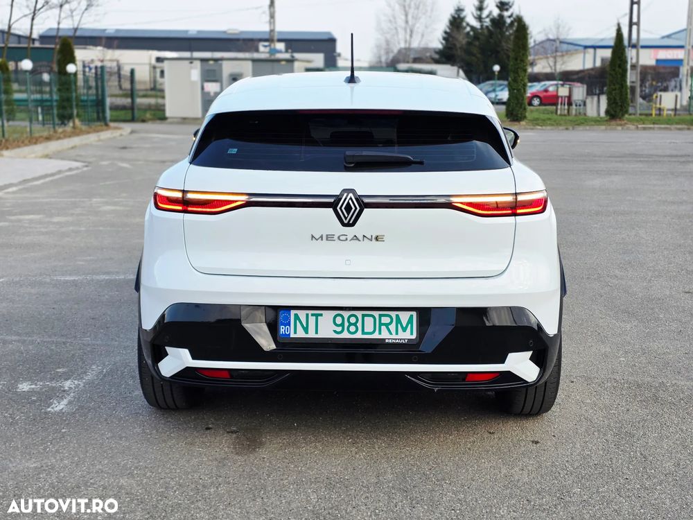 Renault Megane EV60 super charge equilibre - 4