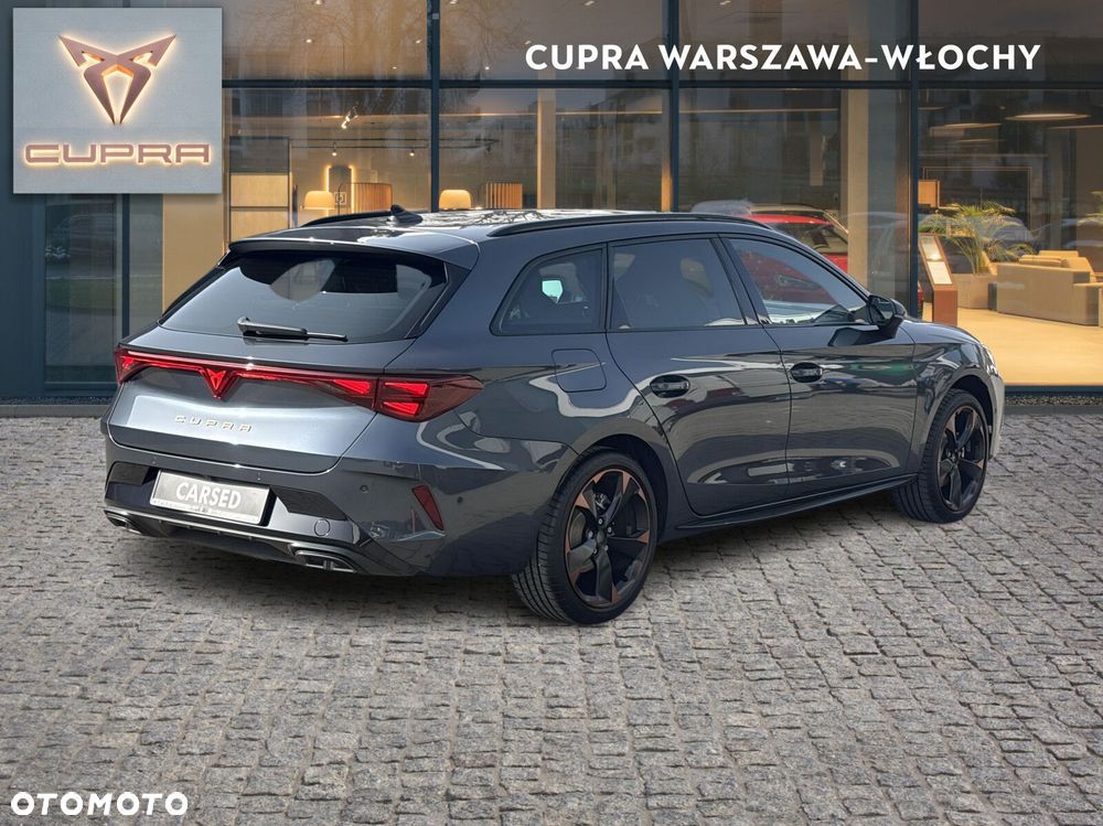Cupra Leon Sportstourer 2.0 TSI 4Drive DSG - 6
