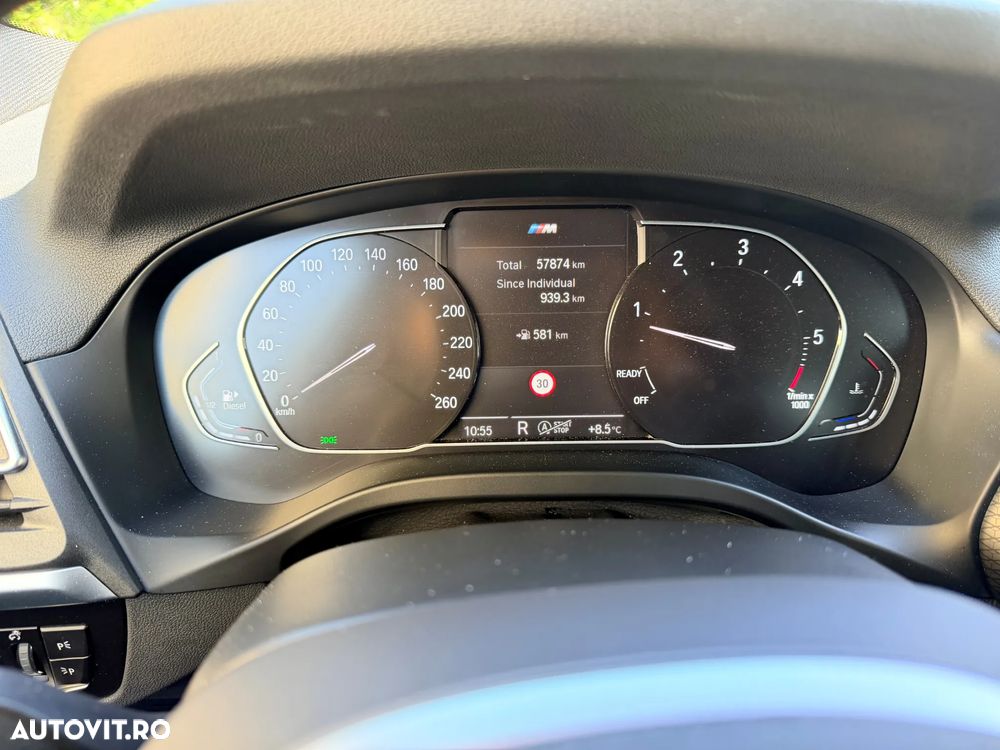 BMW X3 xDrive20d AT M Sport - 6