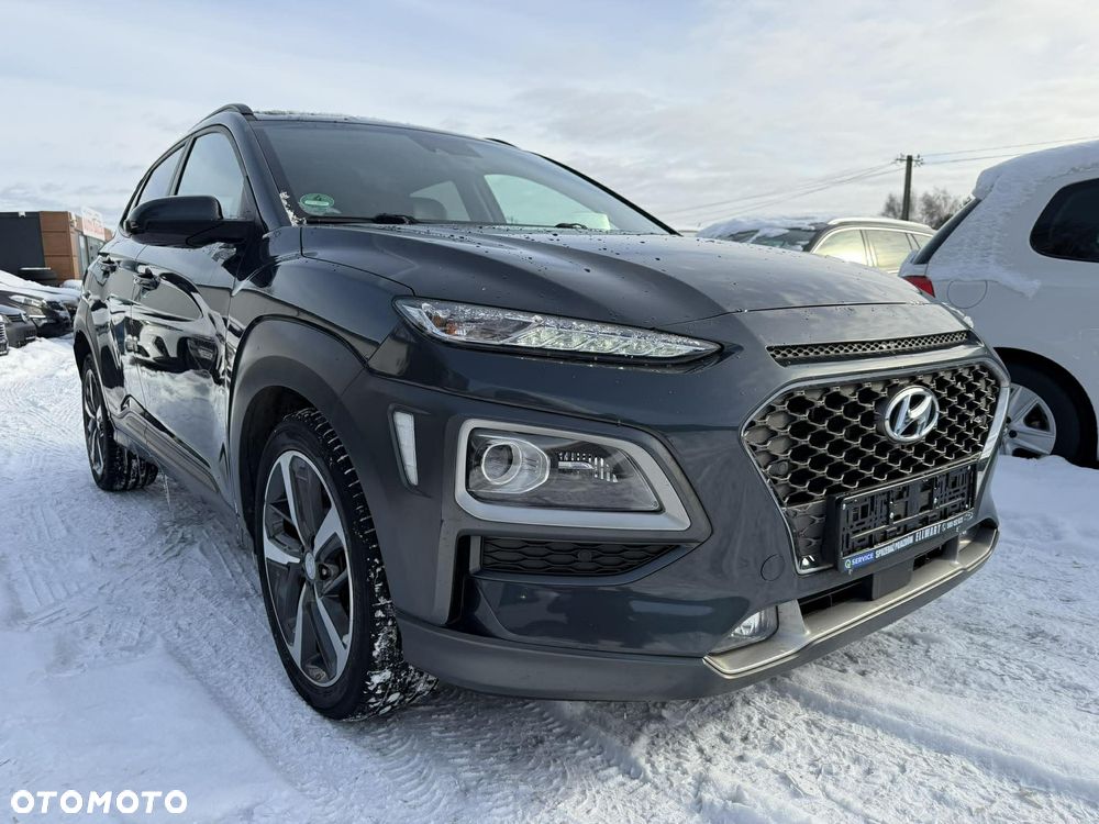 Hyundai Kona 1.6 T-GDI DCT 4WD Premium - 2