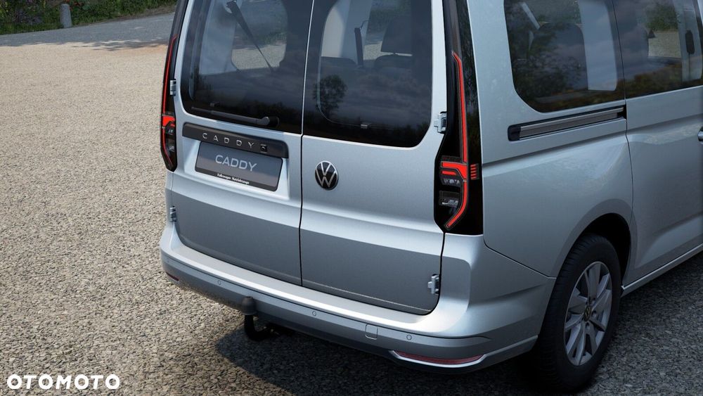 Volkswagen Caddy Maxi 1.5 TSI Life DSG - 8