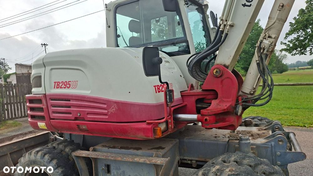 Takeuchi Tb 295 W 4X4 - 36