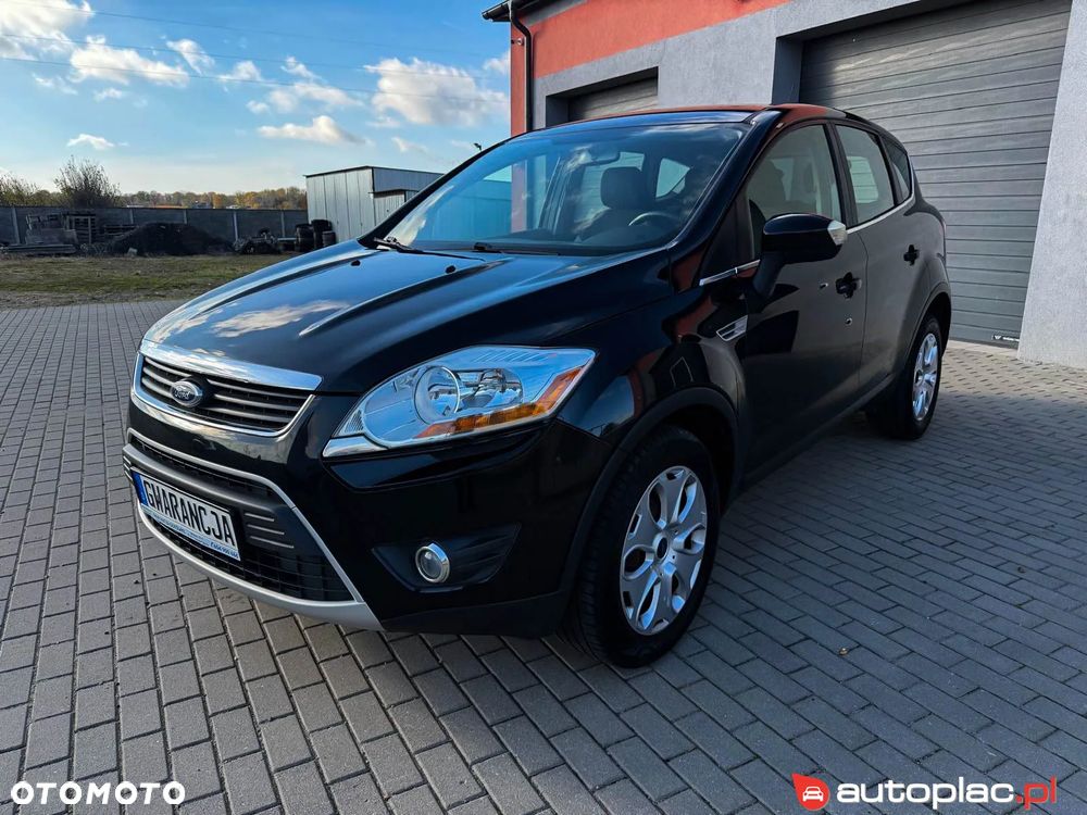 Ford Kuga - 5