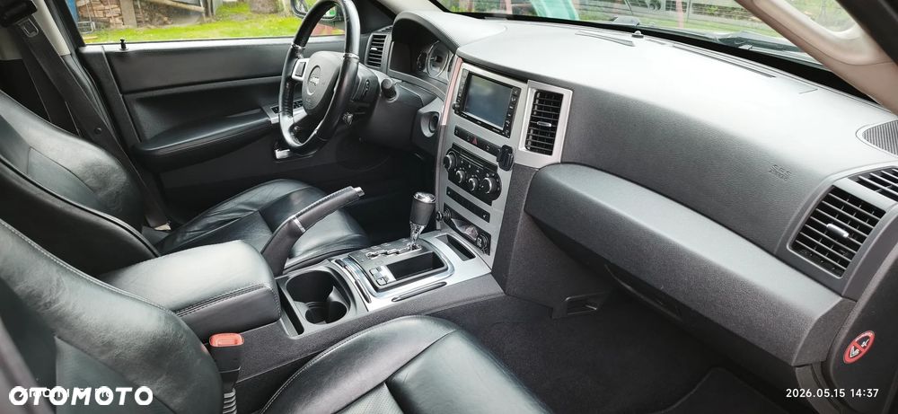 Jeep Grand Cherokee 3.0 CRD Automatik DPF Overland - 8