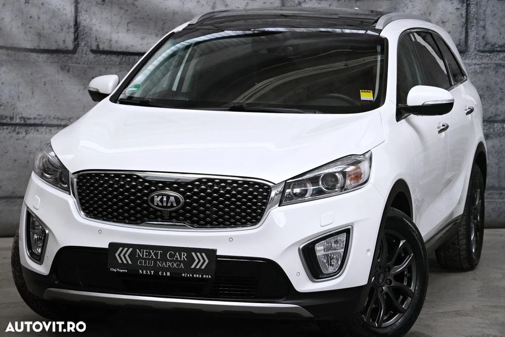 Kia Sorento 2.2 CRDi AWD Aut. Platinum Edition - 2