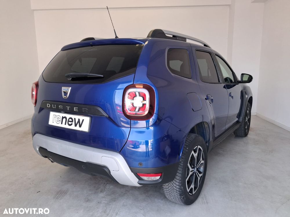 Dacia Duster ECO-G 100 SL BlueLine - 19