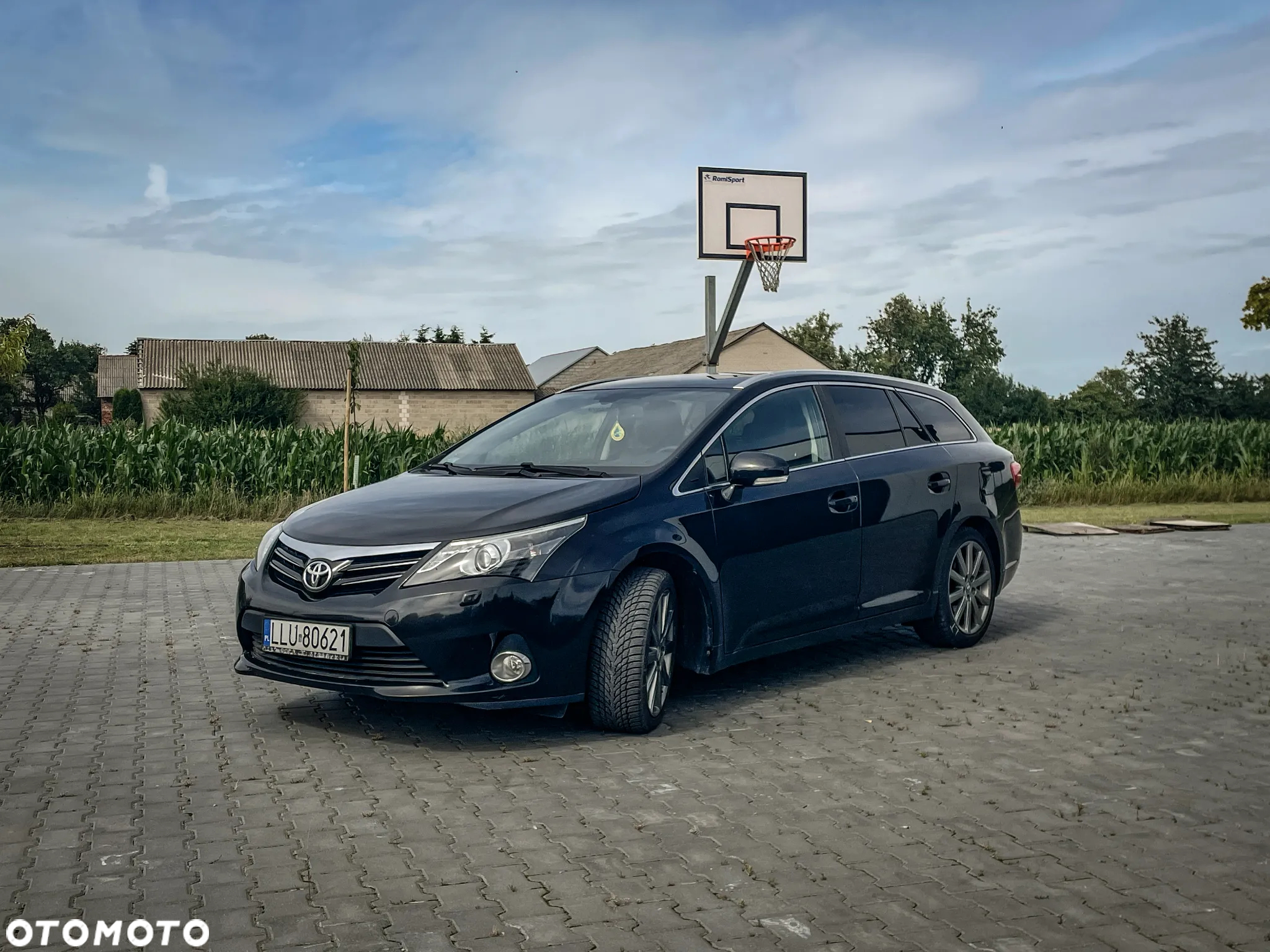 Toyota Avensis 2.2 D-4D Prestige - 2
