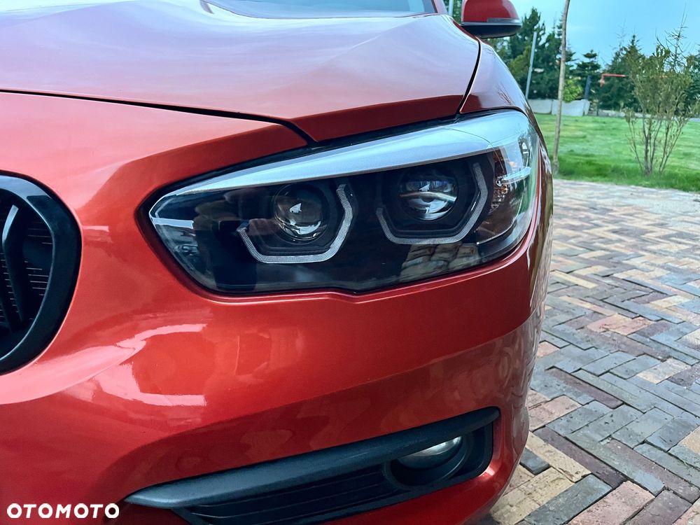 BMW Seria 1 116d Sport Line - 18