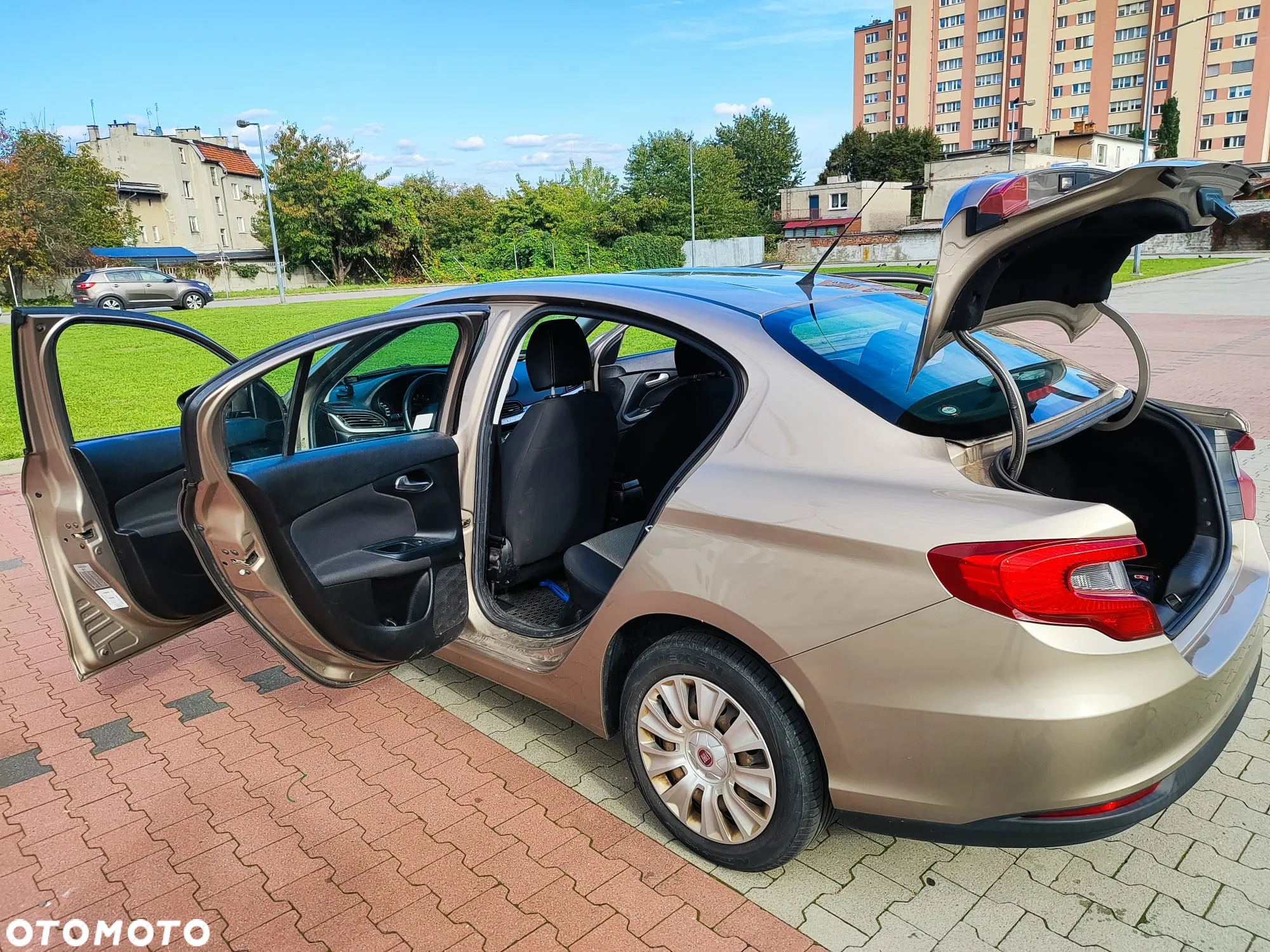 Fiat Tipo 1.4 16v Pop - 8