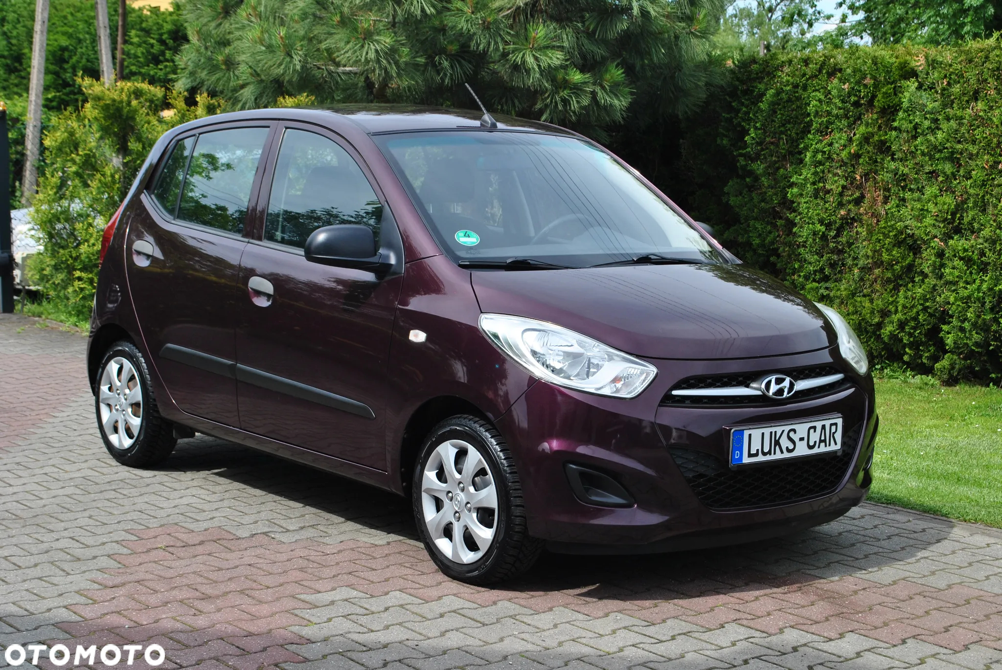 Hyundai i10 1.1 FIFA WM Edition - 7
