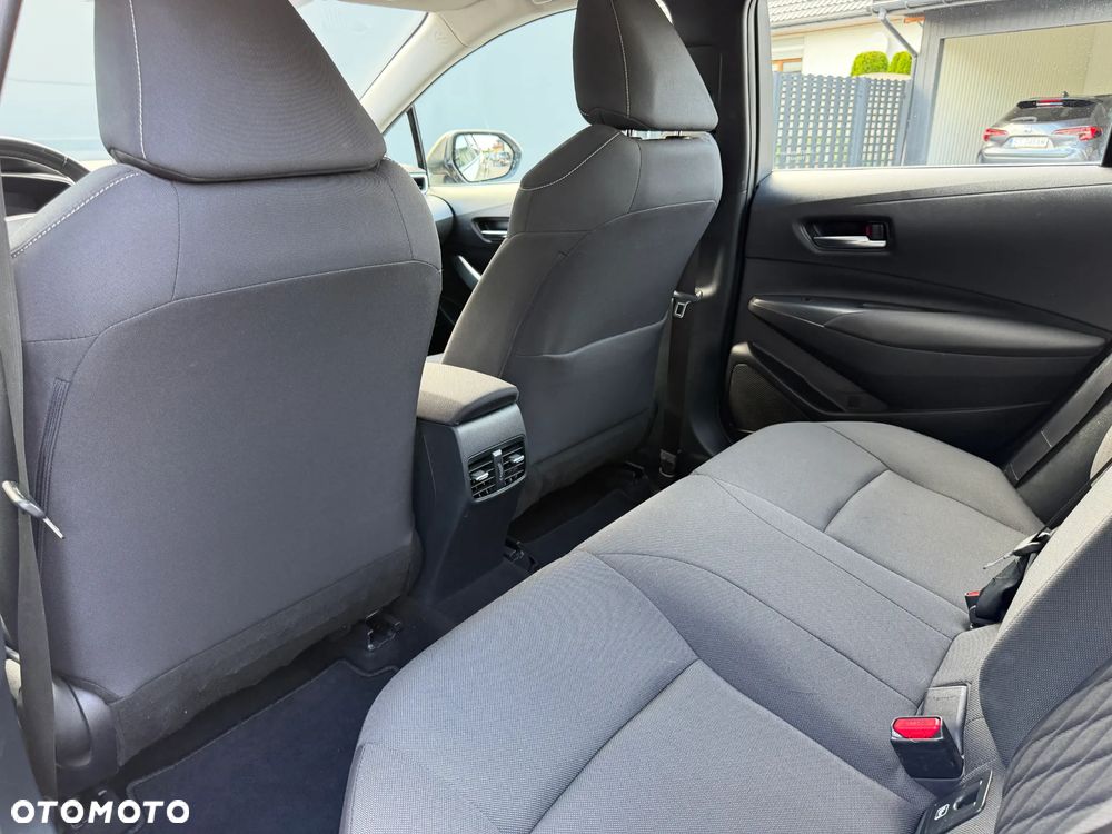 Toyota Corolla 1.5 Comfort - 24
