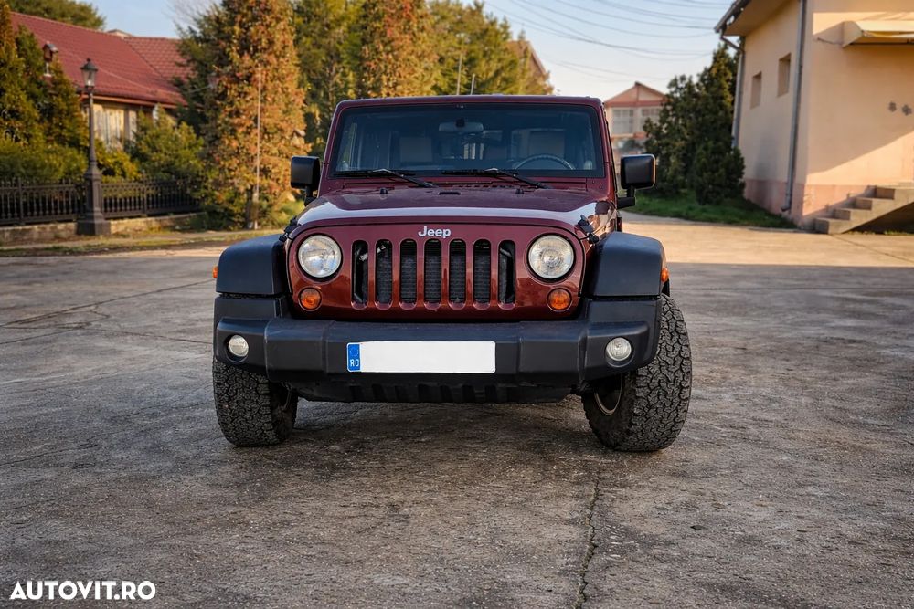 Jeep Wrangler - 1