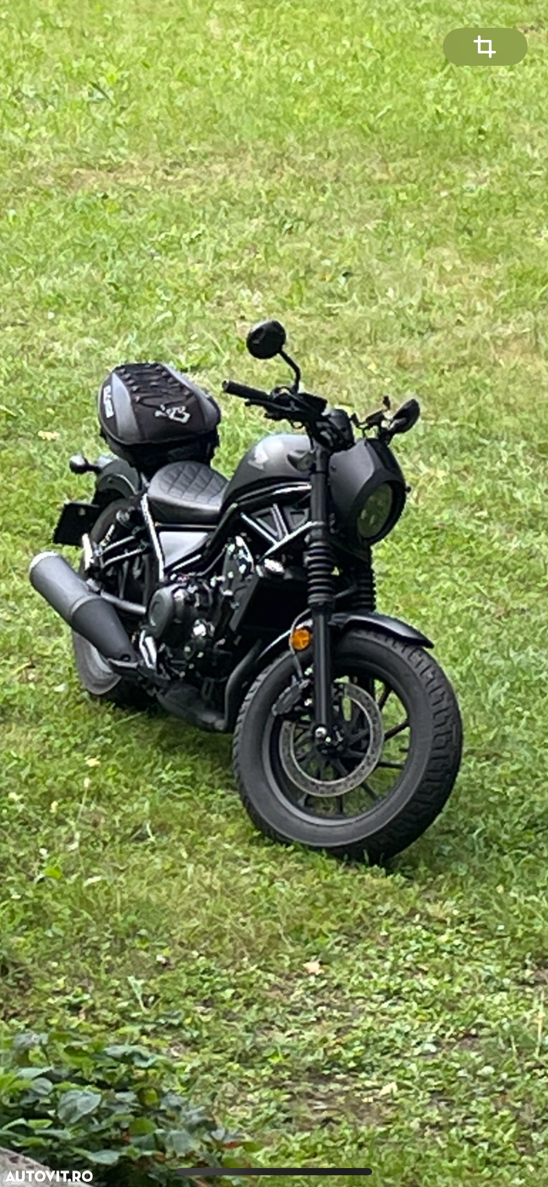 Honda Rebel CMX 500 - 2