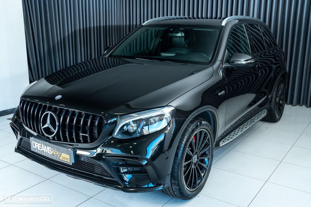 Mercedes-Benz GLC 250 d 4Matic 9G-TRONIC AMG Line - 41